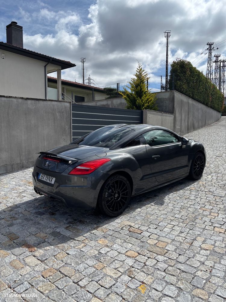 Peugeot RCZ 1.6 200 THP - 6