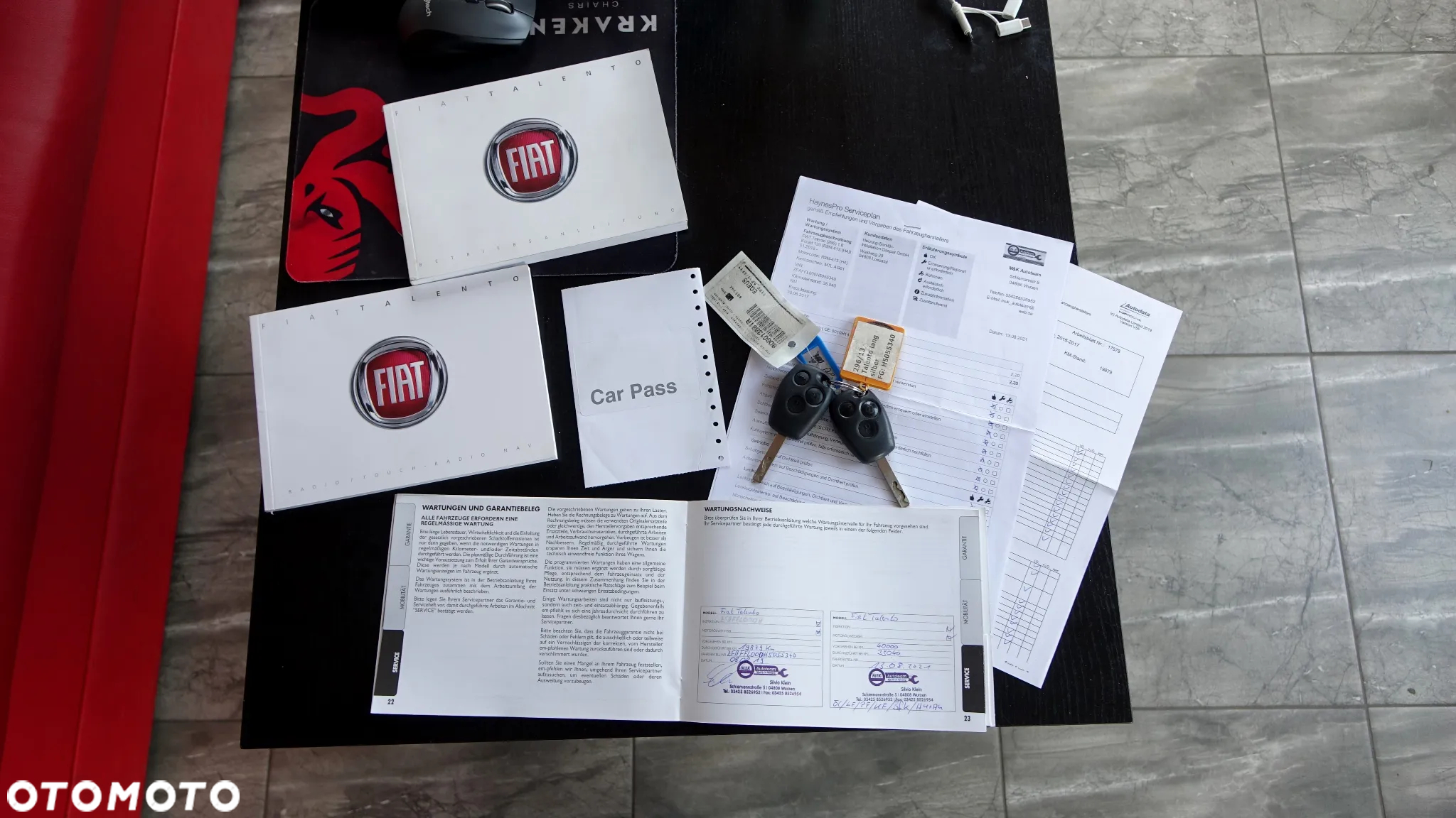 Fiat TALENTO - 40