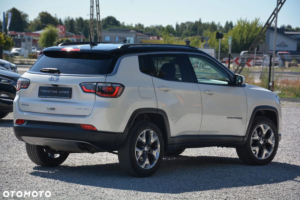 Jeep Compass 1.4 TMair Limited 4WD S&S - 4