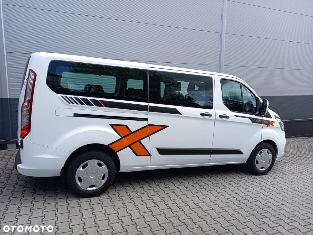 Ford Transit Custom 310 L2H1 Limited - 4
