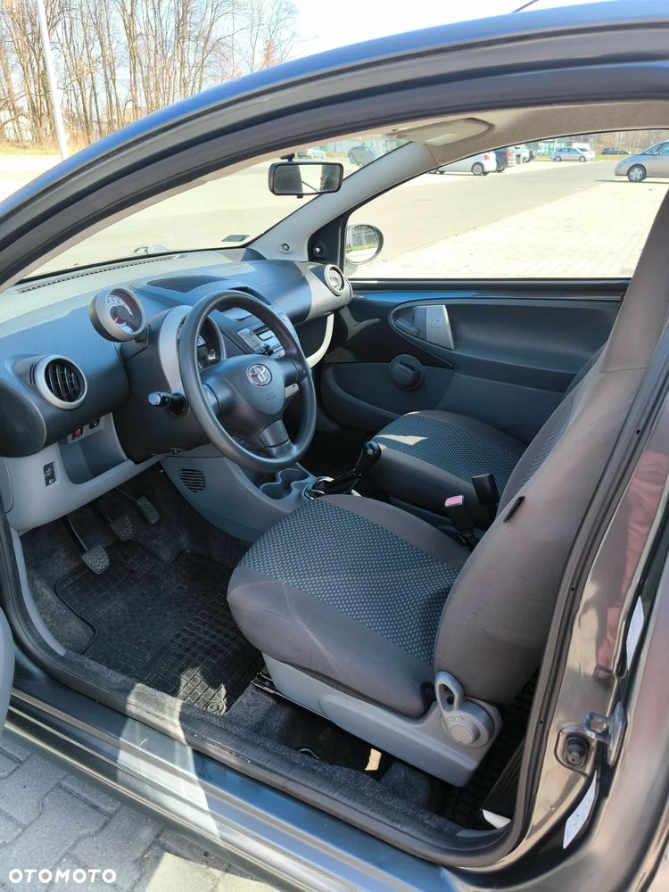 Toyota Aygo 1.0 VVT-i Luna - 10