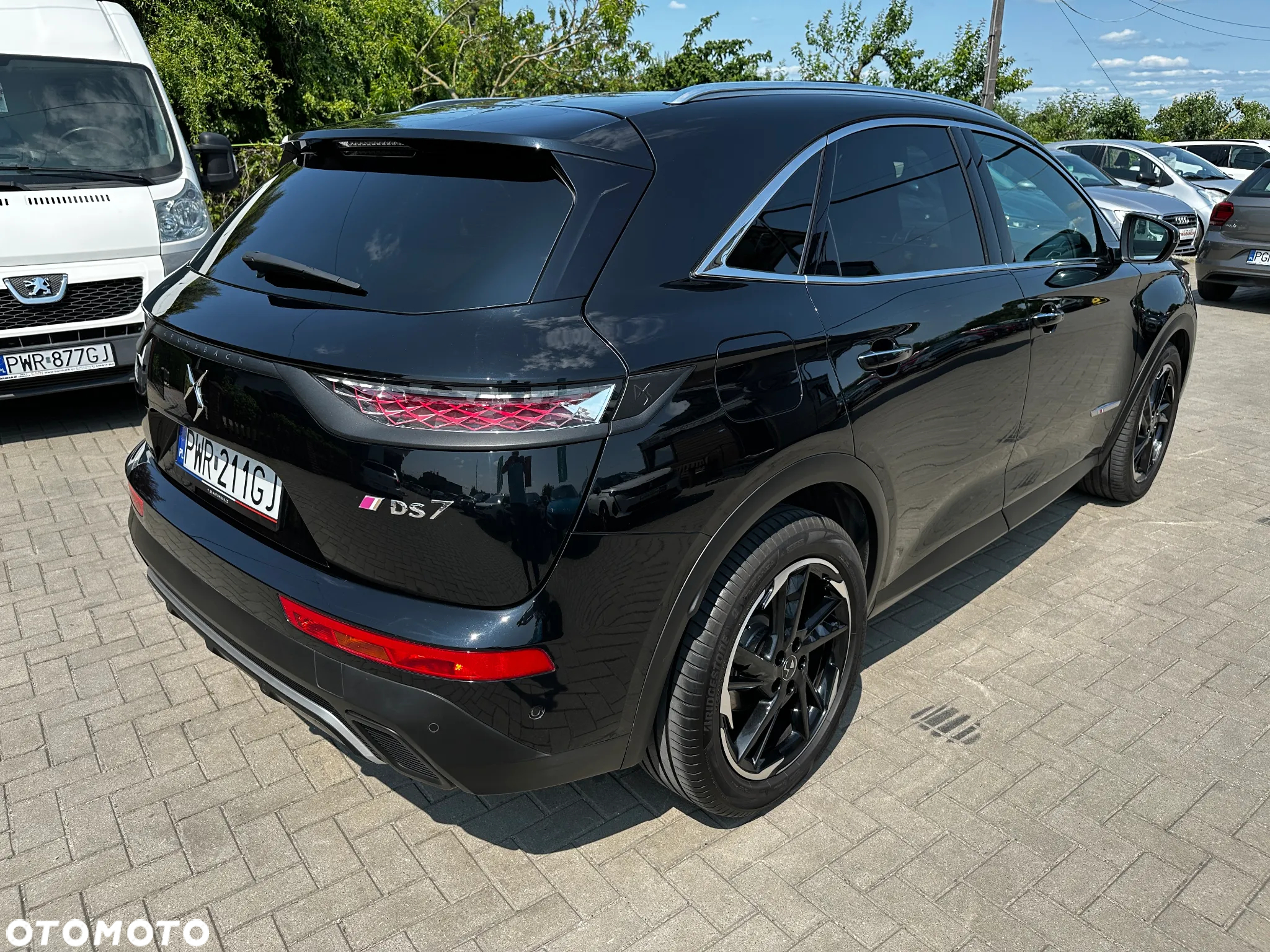 DS Automobiles DS 7 Crossback - 5