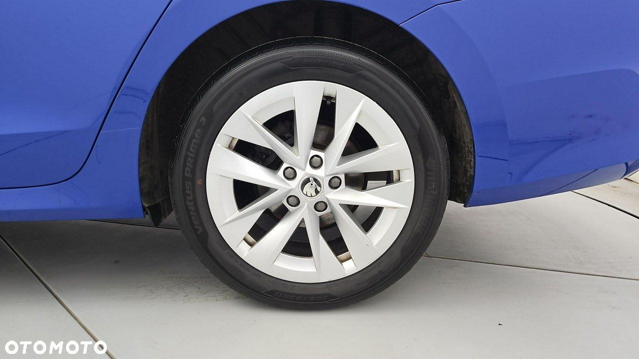 Skoda Octavia - 17