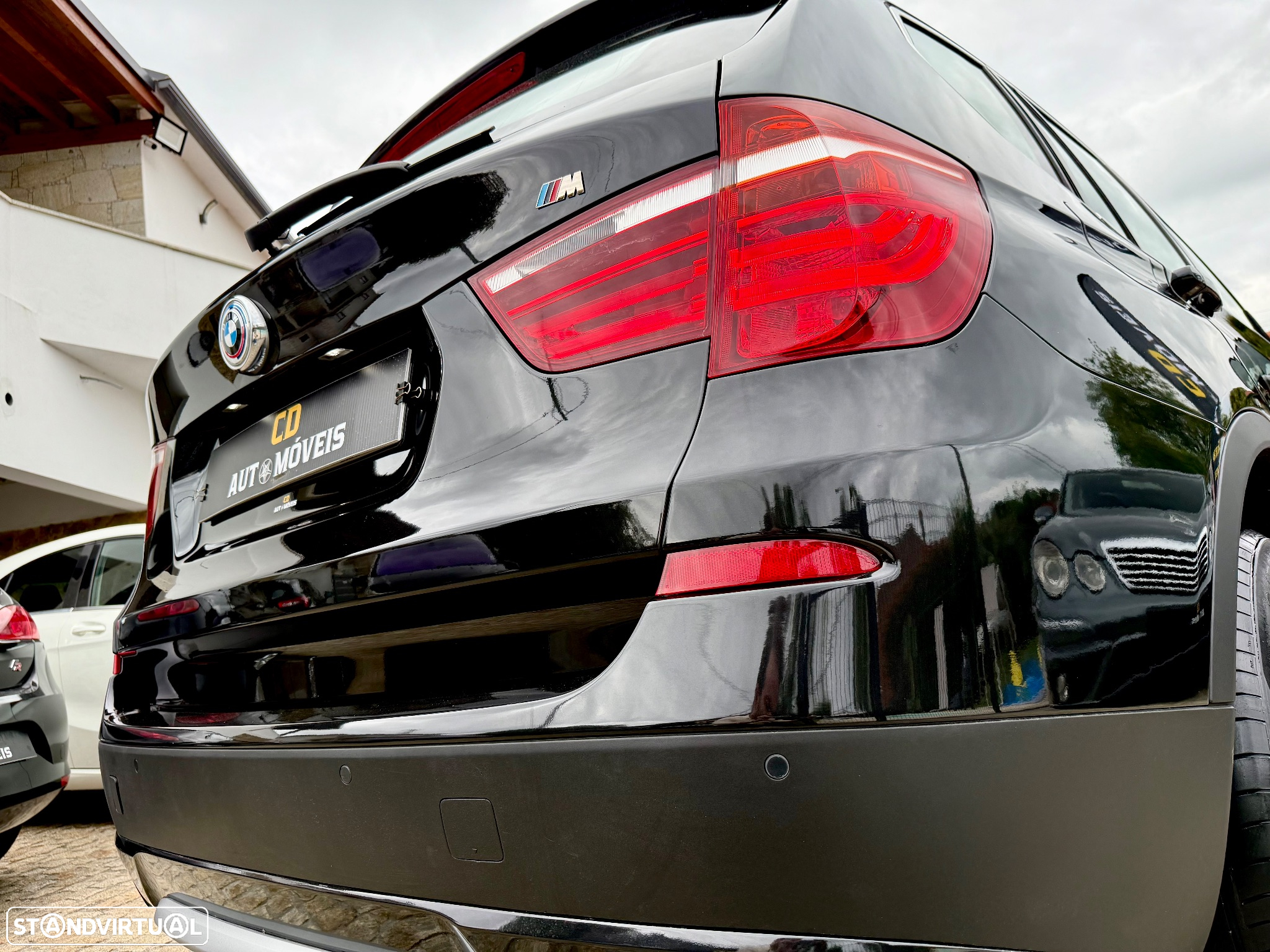 BMW X3 20 d xDrive Pack M Auto - 16