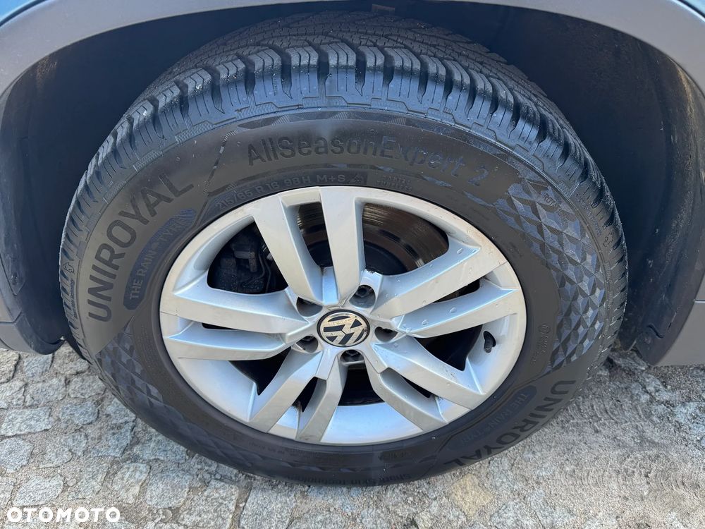 Volkswagen Tiguan 1.4 TSI BlueMotion Technology Trend & Fun - 8
