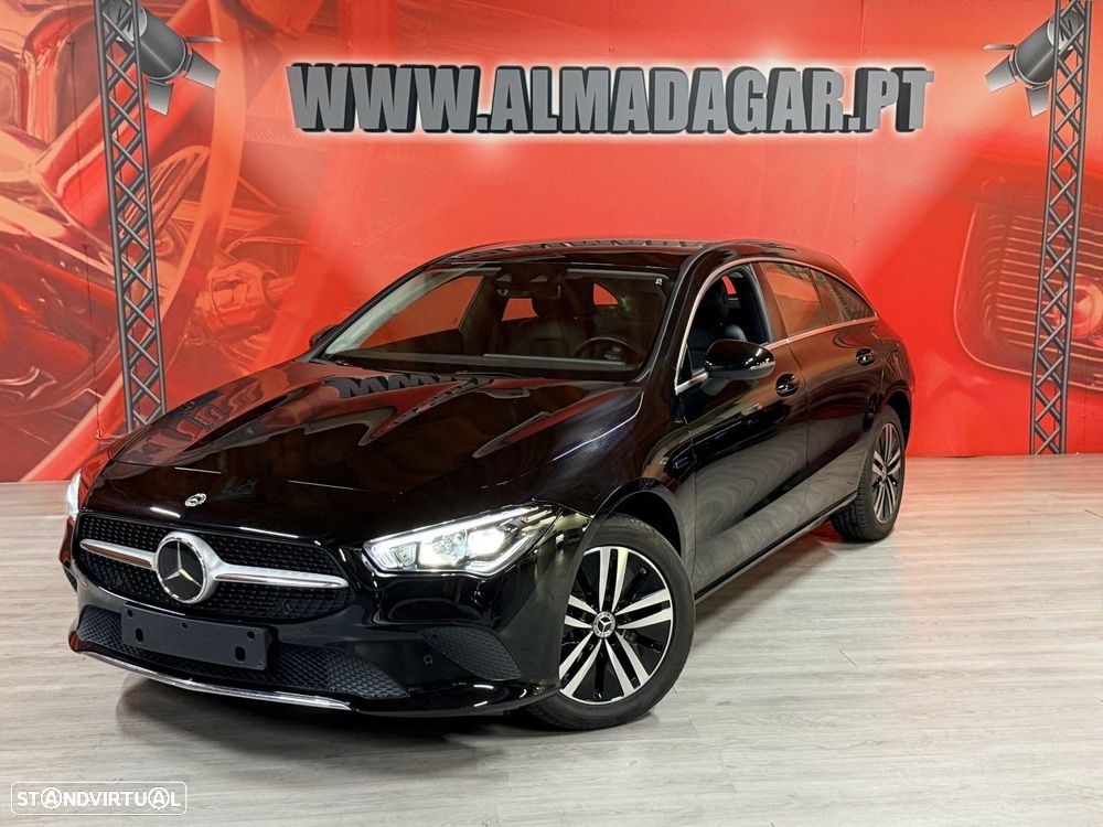 Mercedes-Benz CLA 250 e Shooting Brake Progressive - 1