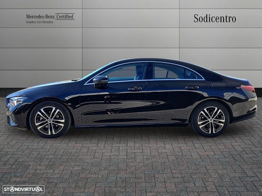 Mercedes-Benz CLA 180 d Style Plus Aut. - 8