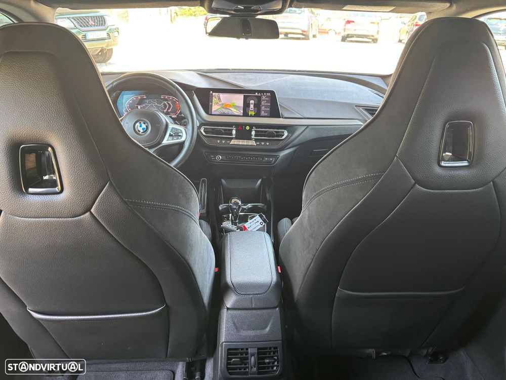 BMW 216 Gran Coupé d Pack Desportivo M - 9