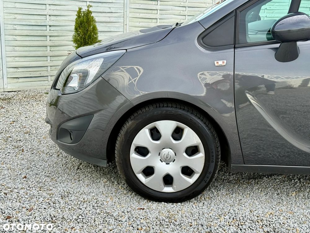 Opel Meriva 1.7 CDTI Innovation - 18