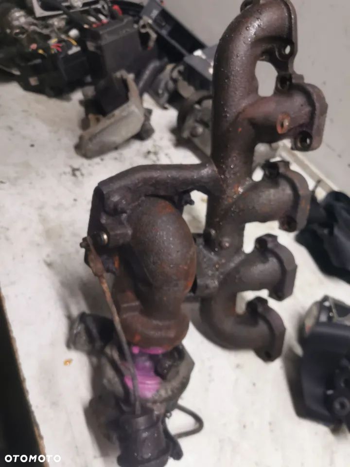 TURBO TRANSIT 2.4 TDCI - 2