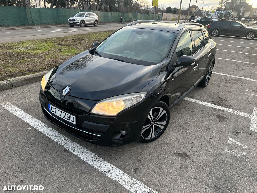 Renault Megane dCi 130 FAP BOSE Edition - 1