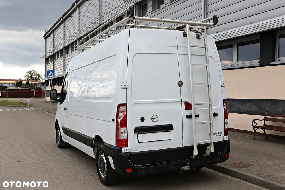 Opel MOVANO - 23