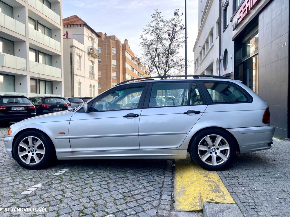 BMW 320 d Touring - 11