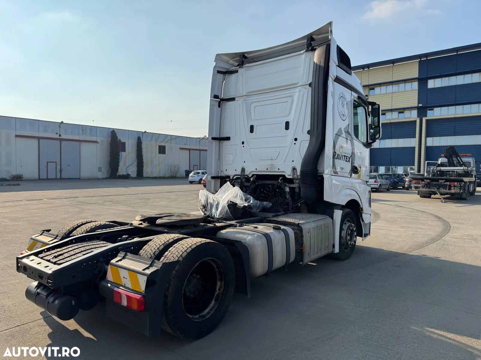 Mercedes-Benz Actros 1842 - 7