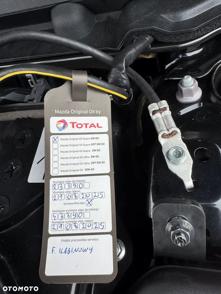 Mazda CX-30 e-SKYACTIV-X 2.0 M HYBRID DRIVE HOMURA - 31