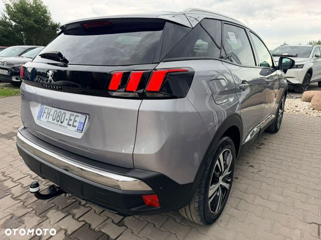Peugeot 3008 PureTech 130 Stop & Start GPF EAT8 Allure - 13