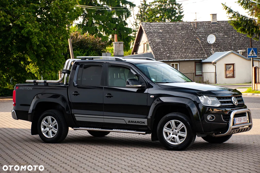 Volkswagen Amarok 2.0 BiTDI 4MOTION BMT Dark Label - 4