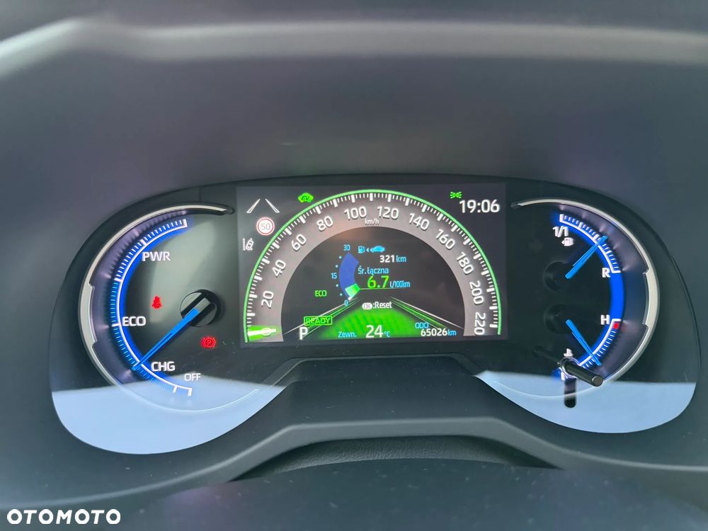 Toyota RAV4 2.5 Hybrid Comfort 4x4 - 10