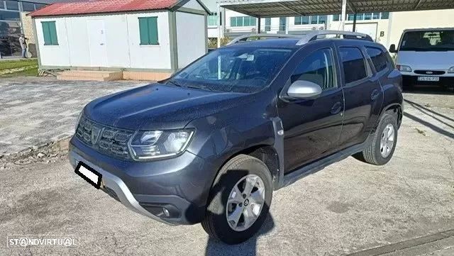 Dacia Duster 1.5 dCi SL Black Shadow - 2