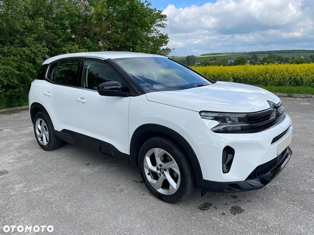 Citroën C5 Aircross 1.2 PureTech Feel - 1