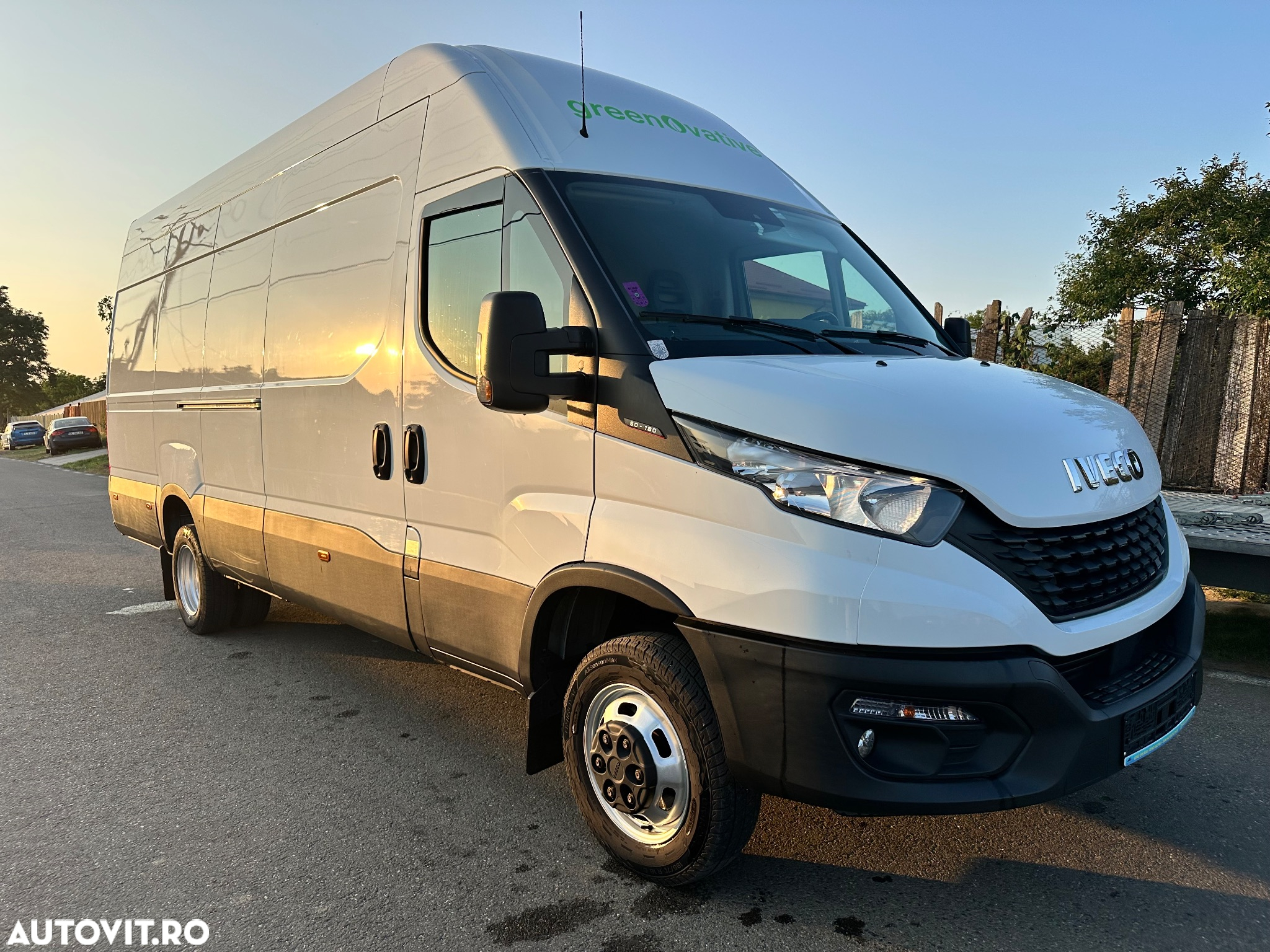 Iveco Daily 50C18 3.0 2020 E6 RAR Efectuat Cat. B 3.500 kg MAXI - 3