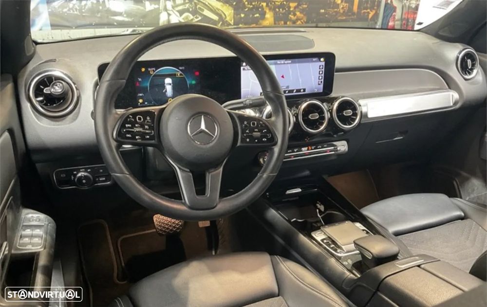 Mercedes-Benz GLB 180 d Progressive - 6