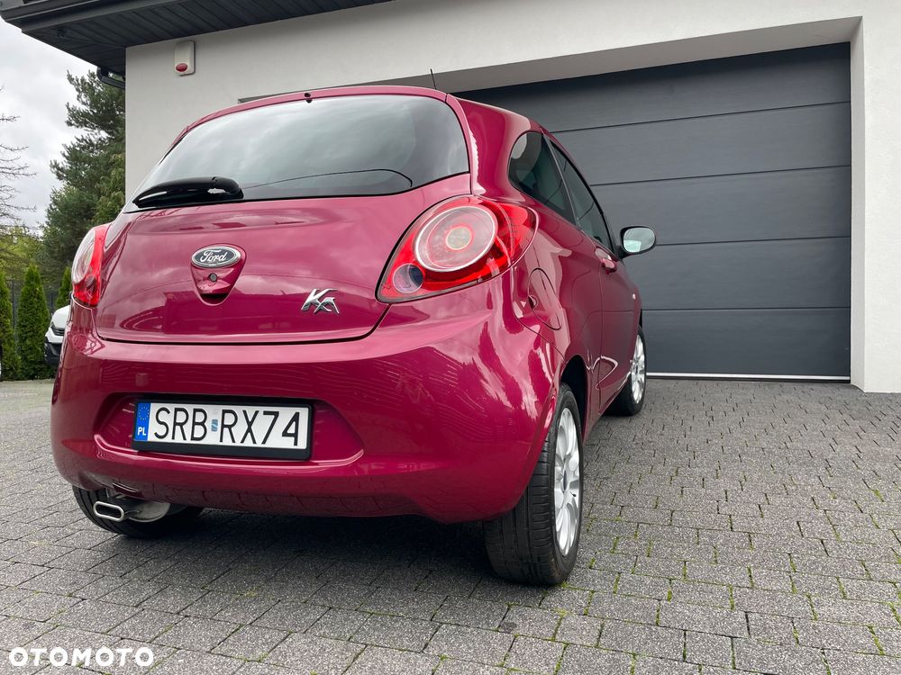 Ford KA 1.2 Titanium - 21