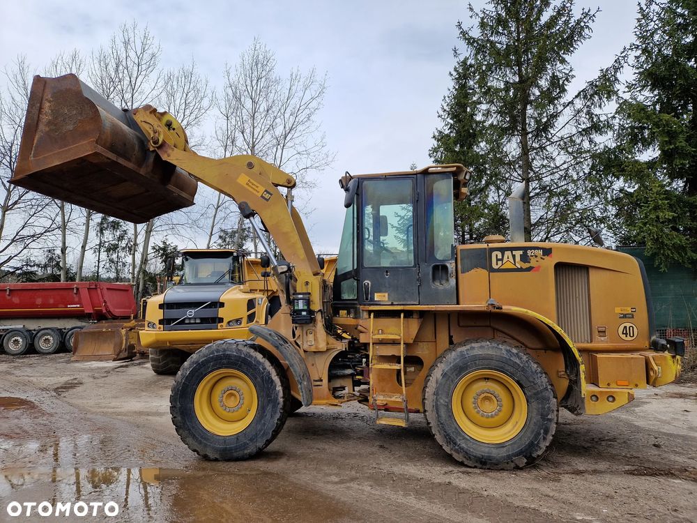 Caterpillar 928h - 4