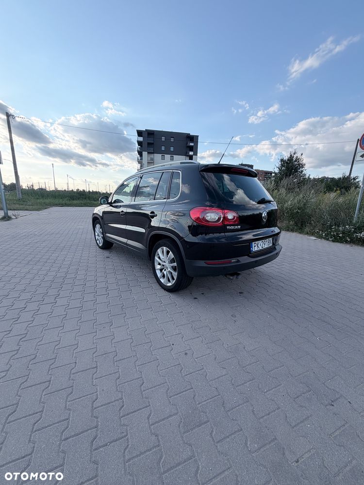 Volkswagen Tiguan 2.0 TDI 4Mot Sport&Style - 7