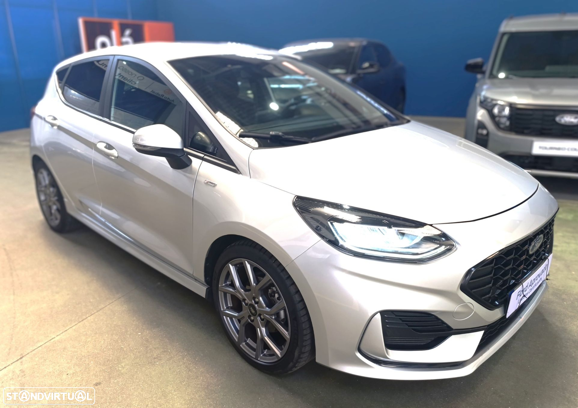 Ford Fiesta 1.0 EcoBoost ST-Line - 2