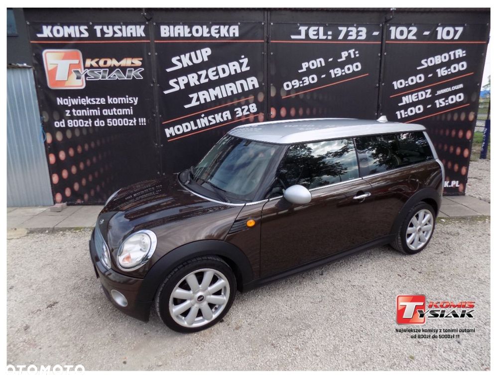 Mini Clubman