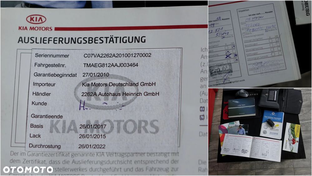 Kia Venga 1.6 M - 23