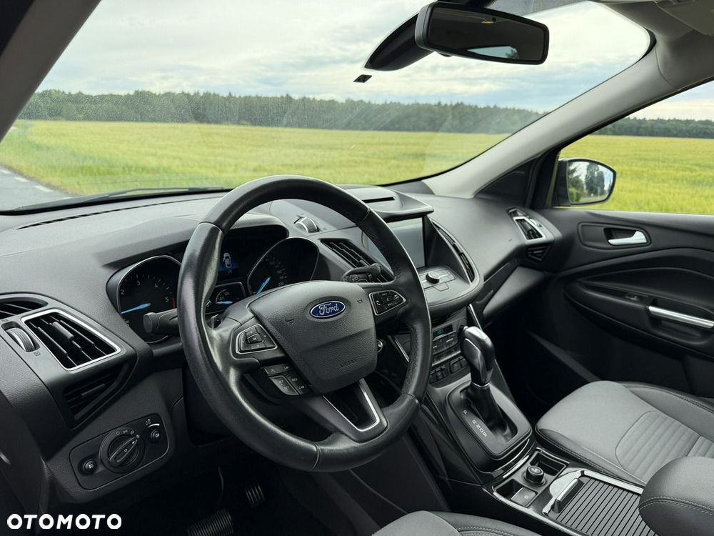 Ford Kuga 2.0 TDCi AWD Titanium - 18