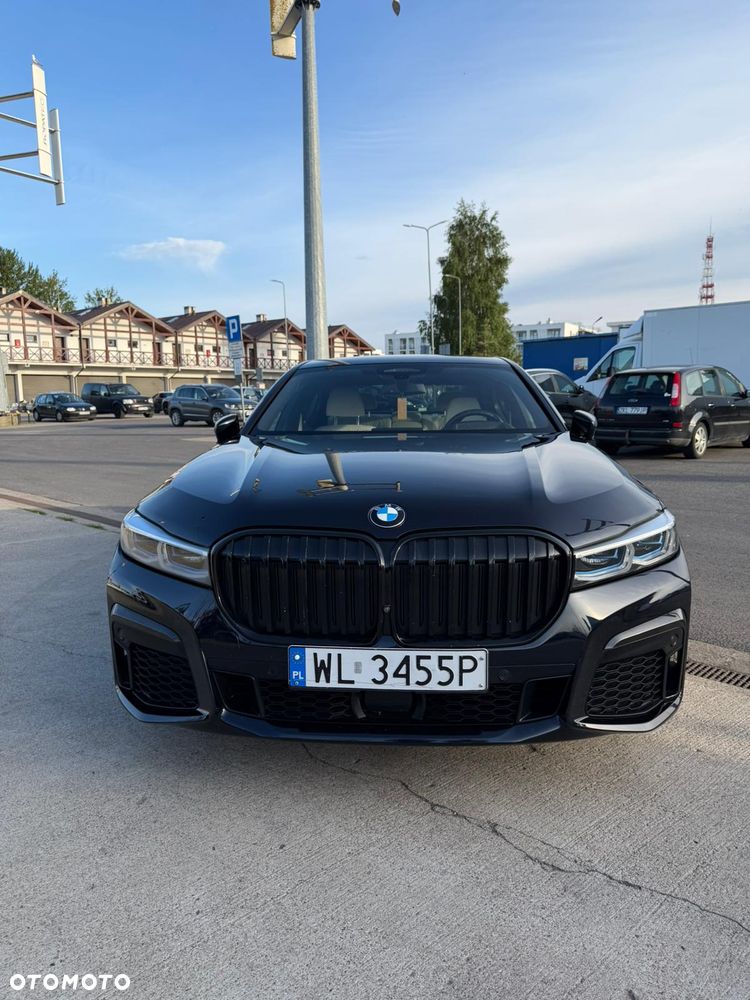 BMW Seria 7 750d xDrive sport - 16