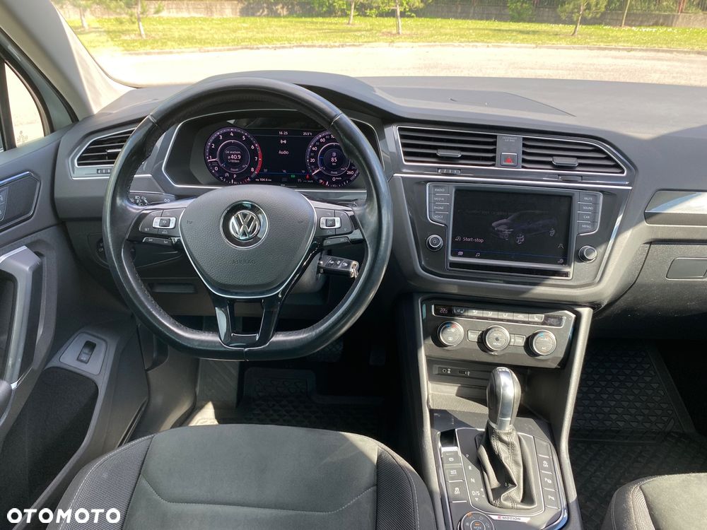 Volkswagen Tiguan 2.0 TSI 4Mot R-Style DSG - 7