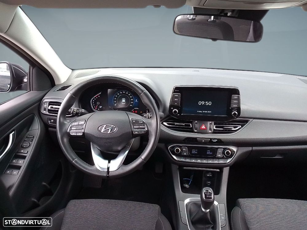 Hyundai i30 1.0 T-GDI Style Plus - 13