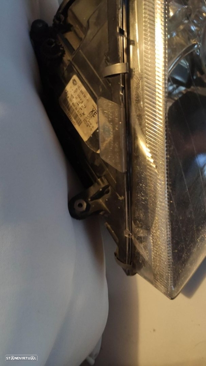 farol esquerdo bi-xenon Mercedes SLK R171 completo - 11