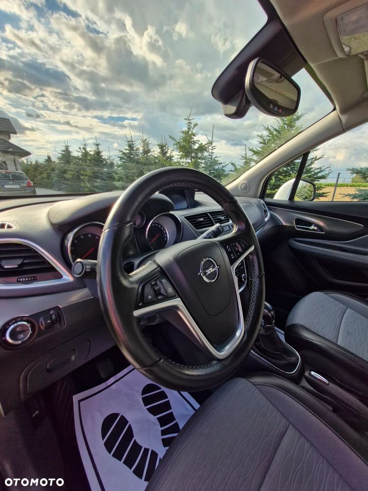 Opel Mokka 1.4 T Cosmo - 12
