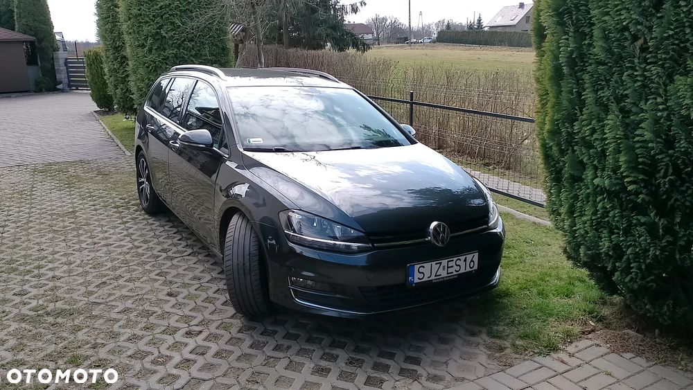 Volkswagen Golf 2.0 TDI BMT Highline DSG - 3
