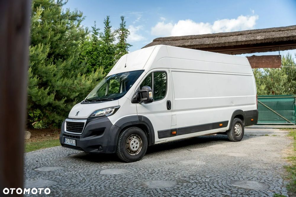 Peugeot Boxer - 18