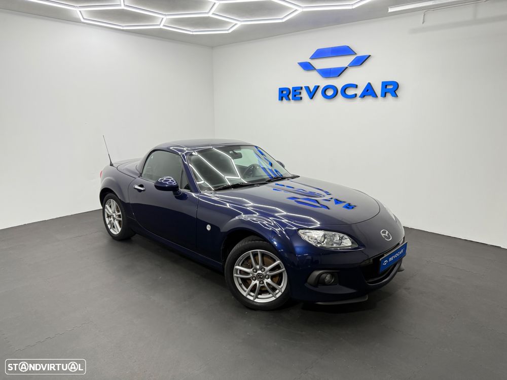 Mazda MX-5 MZR 1.8 Exclusive - 3