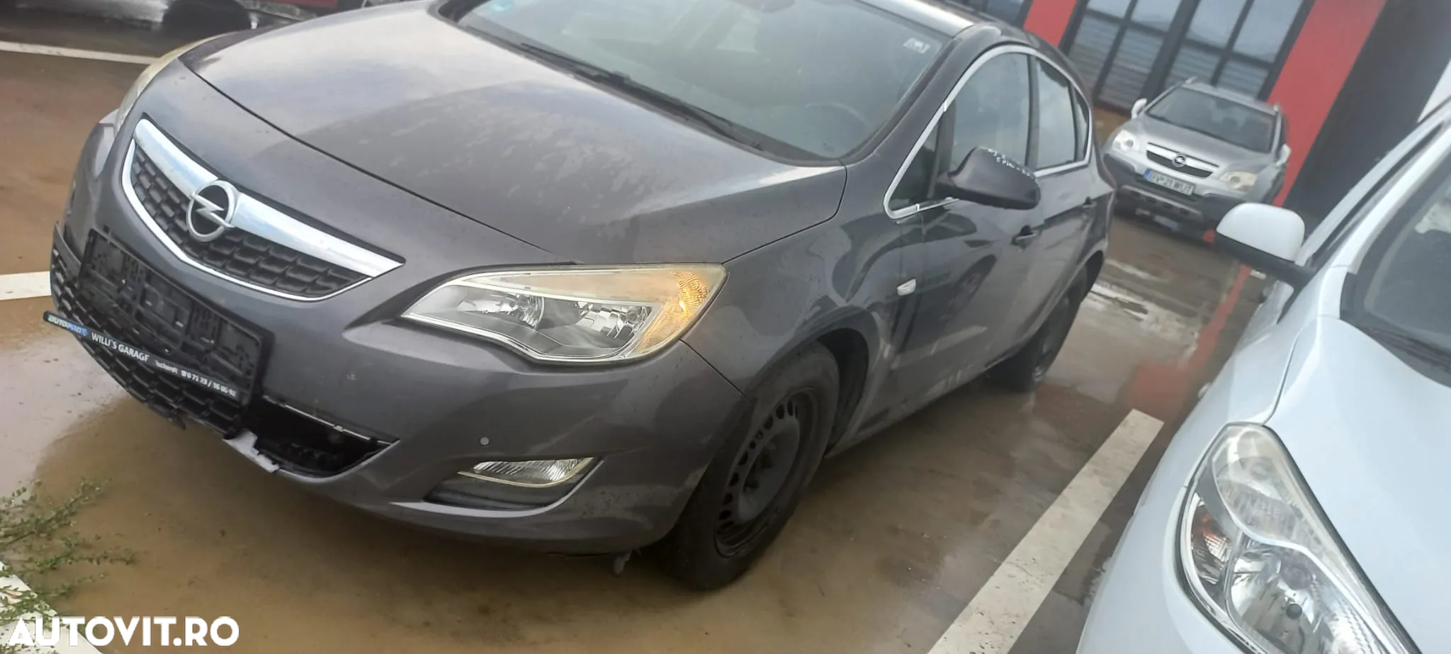 Dezmembram Opel Astra J 1.4 T A14NET - 3