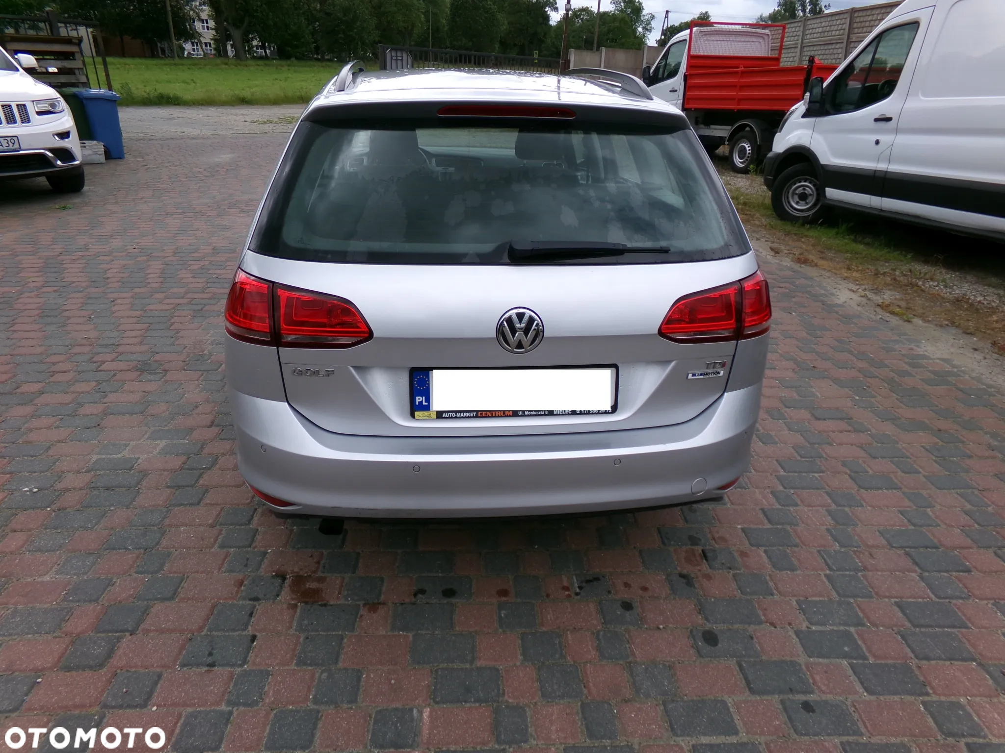 Volkswagen Golf - 3