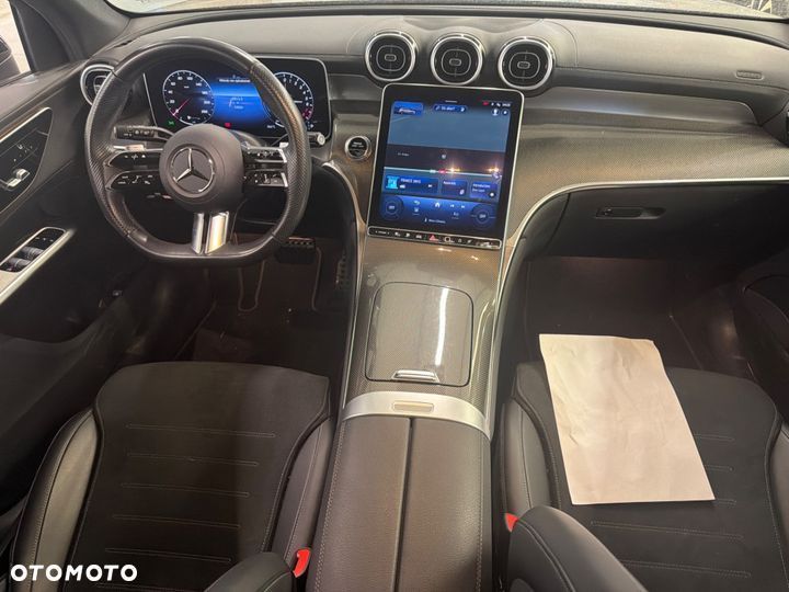 Mercedes-Benz GLC 300 e PHEV 4-Matic AMG Line - 8