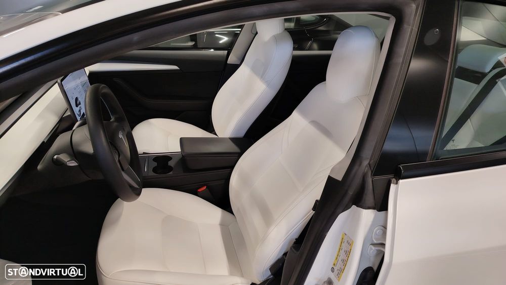 Tesla Model 3 Long Range Tração Integral - 2