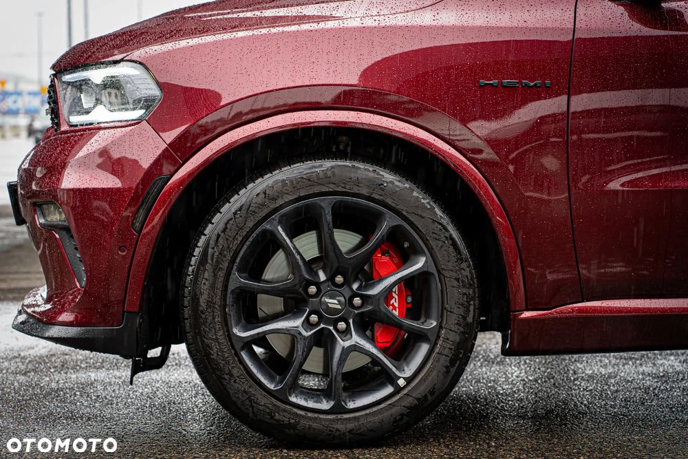 Dodge Durango 5.7 R/T - 9