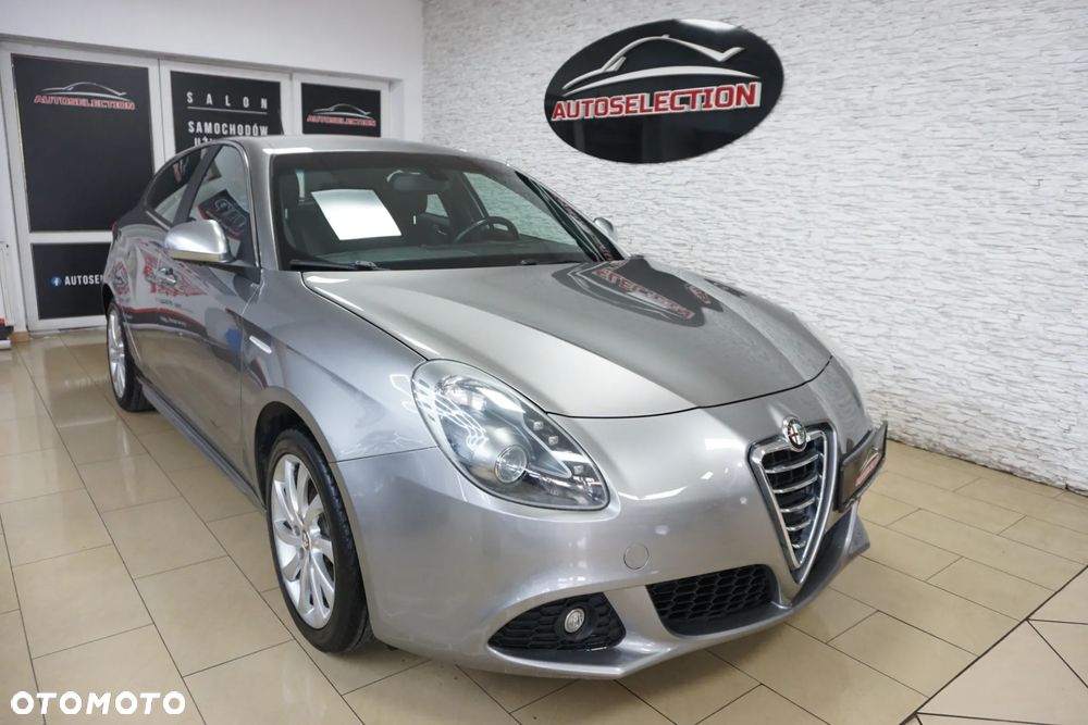 Alfa Romeo Giulietta 1.4 TB 16V Multiair - 10