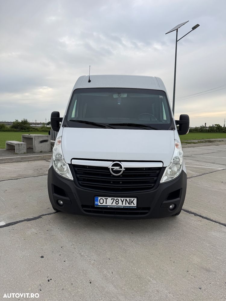 Opel Movano Crew Cab Dropside FWD L2H1 Start/Stop - 1