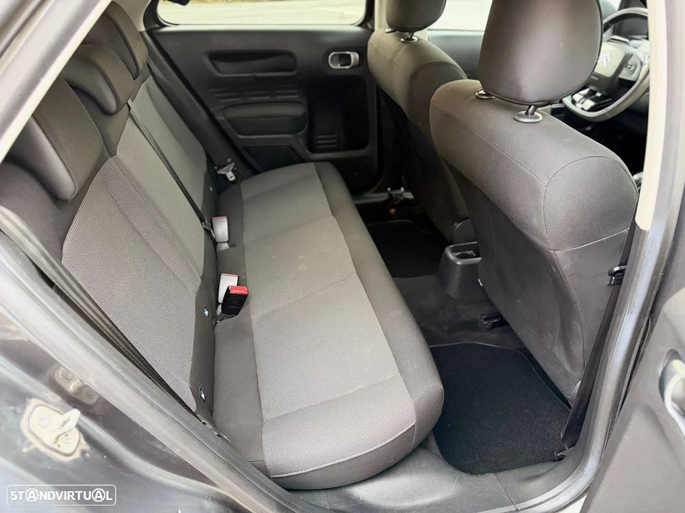 Citroën C4 Cactus 1.2 PureTech Feel - 12