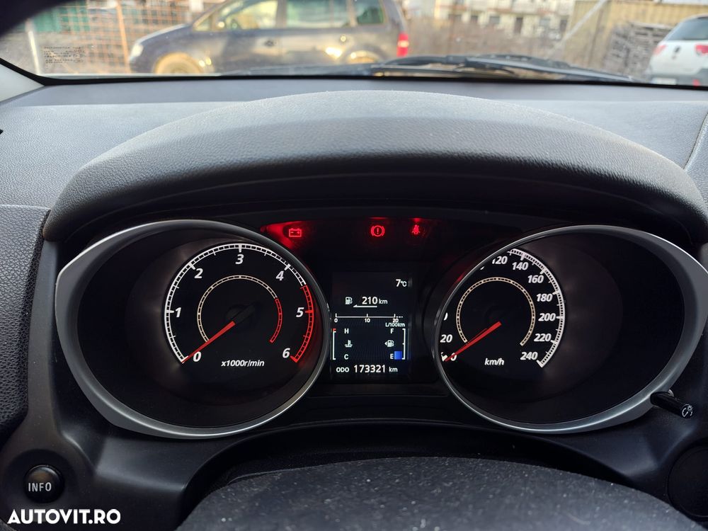 Mitsubishi ASX 1.8 DI-D 4WD Intense - 9